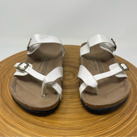 COPY - BIRKENSTOCK Mayari Sandals White Size 6 - Picture 6 of 8